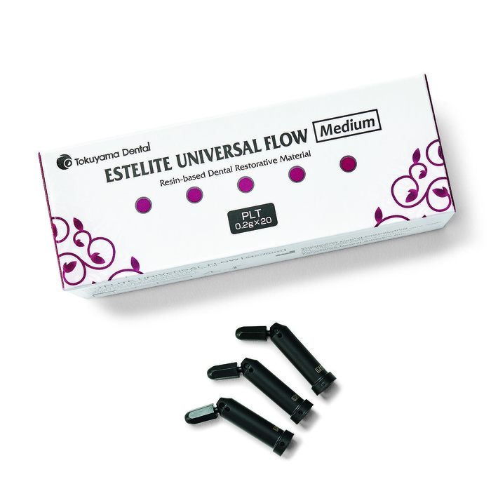 Estelite Universal Flow PLT (Tokuyama) 