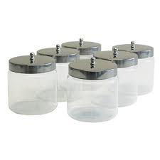 Dressing Jar Unlabled  Each