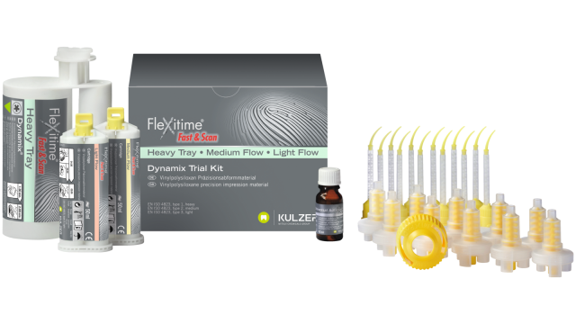 Flexitime Fast & Scan Dynamix (Kulzer)