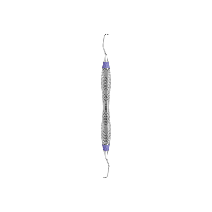 Gracey Curette Rigid, Harmony Handle EE2, Double End (Hu Friedy)