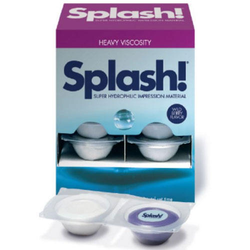 Splash Putty Packs (DenMAT)