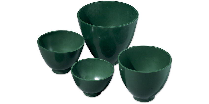 Mixing bowls (Coltene)