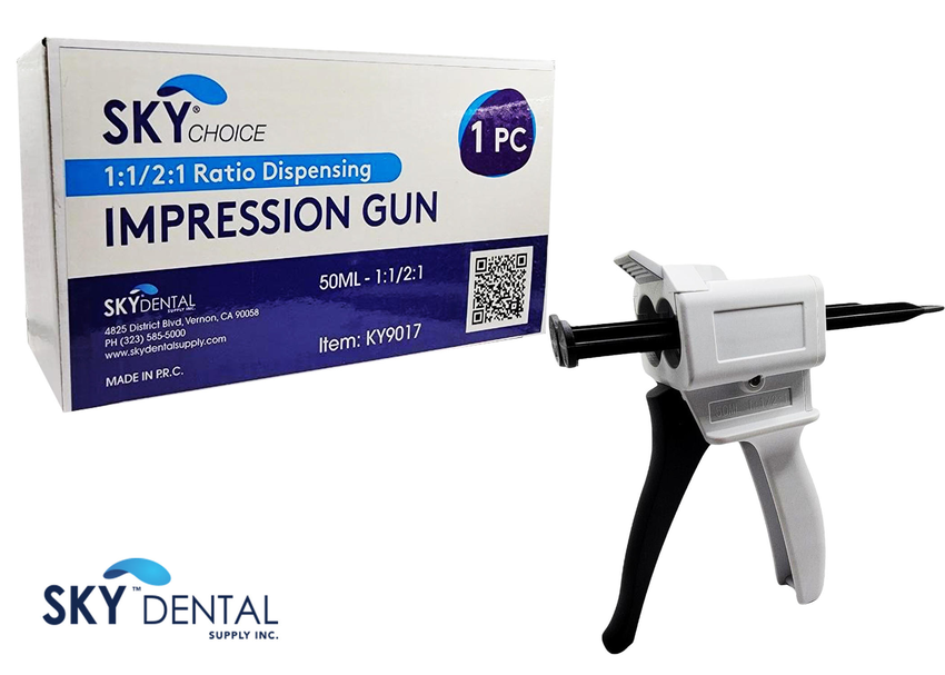 Dispensing Gun 1:1 Impression (Sky Choice)