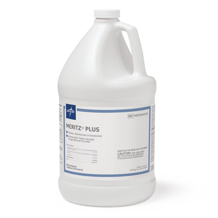 Meritz Plus Disinfectant 1 Gallon