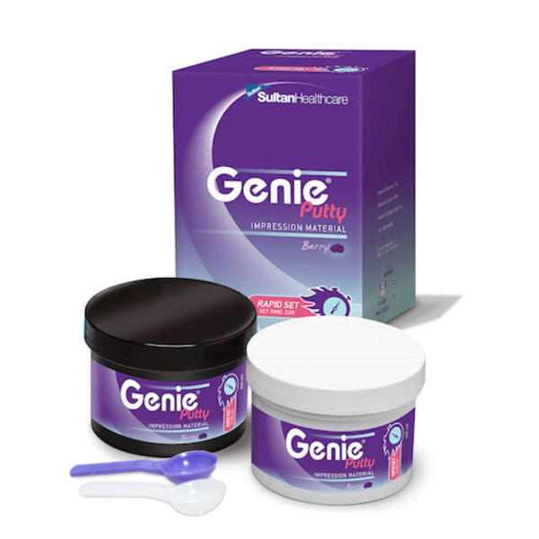 Genie VPS Putty (Sultan)