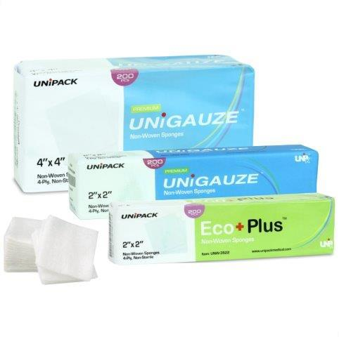 Sponge Gauze (UniPack)