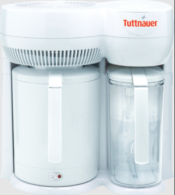 Tuttnauer Water Steam Distiller 1 Gallon