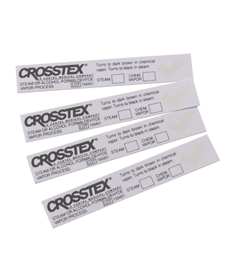 Sure Check Indicator Strip White 100/Pkg