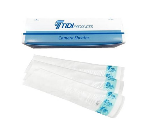 Camera Sheaths Intraoral Sleeves 100/Box (Tidi) Camera Sheaths Intraoral Sleeves 100/Box (Tidi)